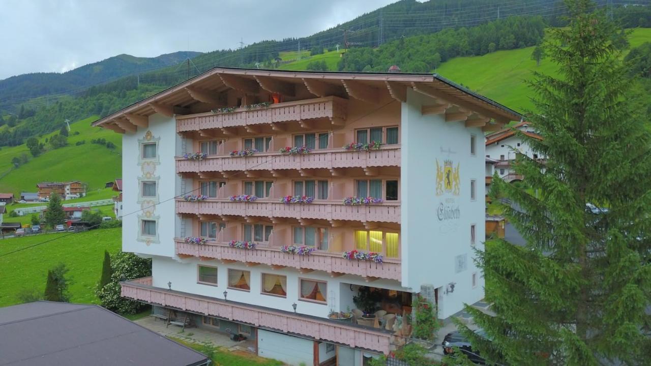 Gasthof Oberwirt Und Hotel Elisabeth Gerlos Extérieur photo